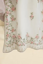 Agha Noor -Luxury Silk Pret-3PC