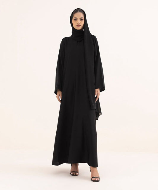 ZH013 Basic Abayas