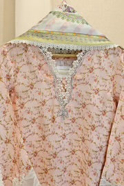 Agha Noor -Luxury Silk Pret -3PC