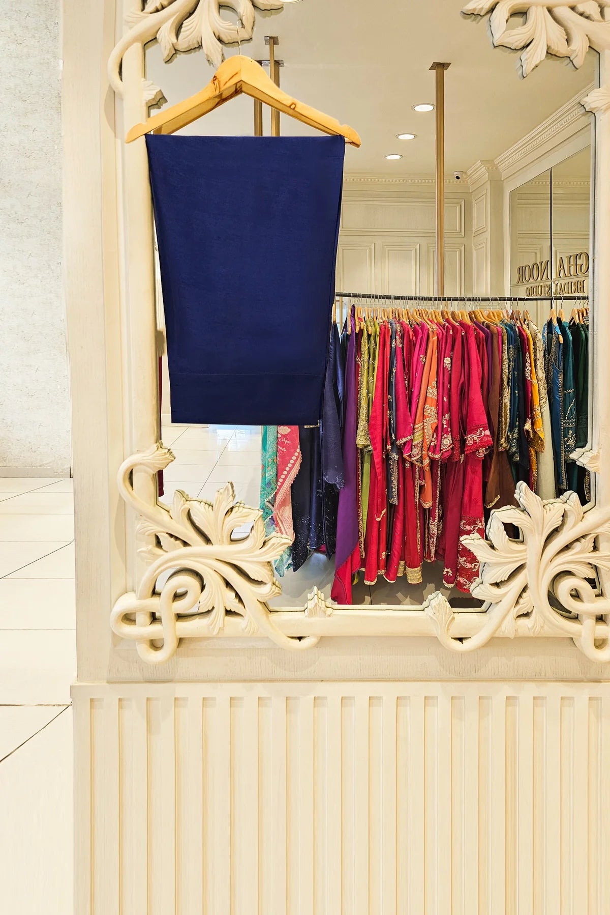 Agha Noor -Luxury Silk Pret-3 PC