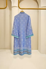Agha Noor -Luxury Silk Pret-3PC