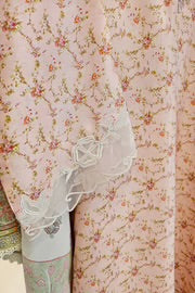 Agha Noor -Luxury Silk Pret -3PC