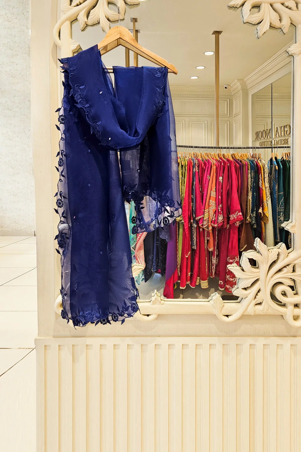 Agha Noor -Luxury Silk Pret-3 PC