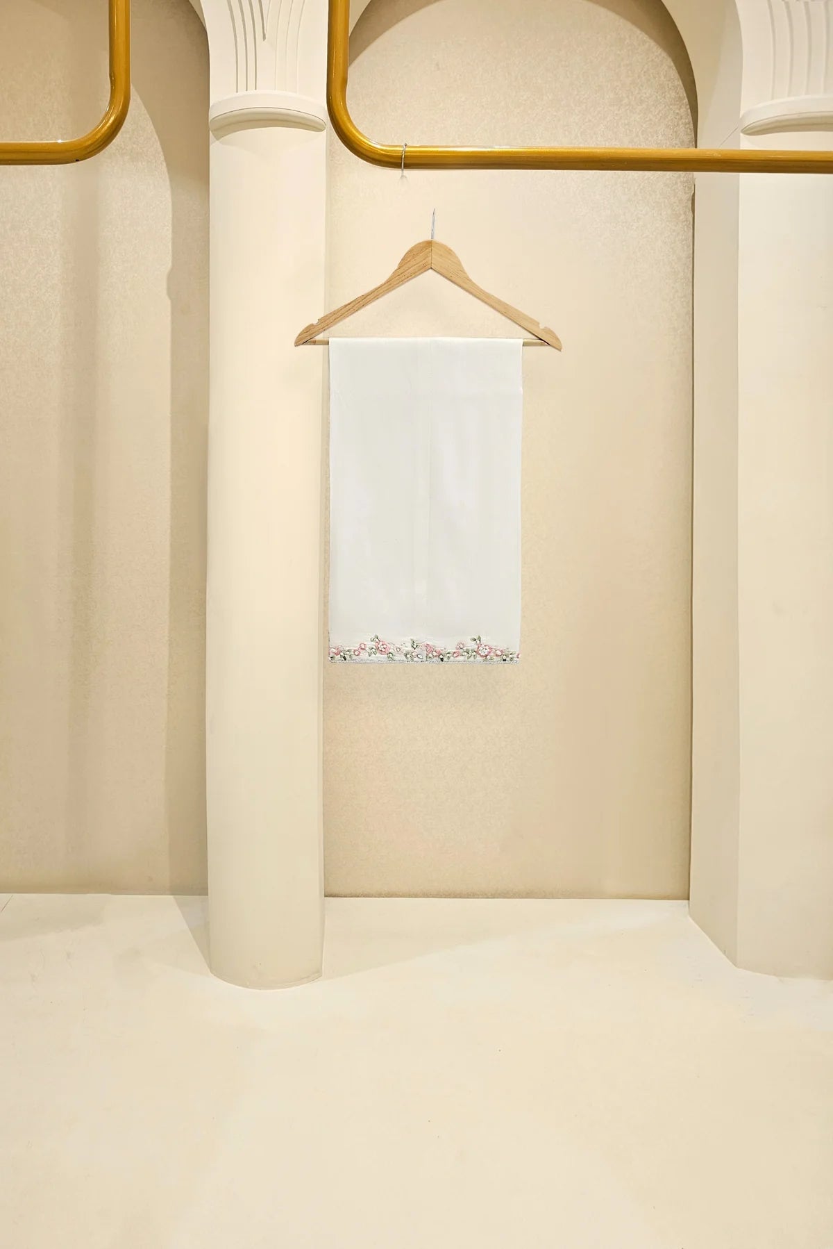 Agha Noor -Luxury Silk Pret-3PC