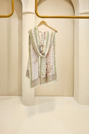 Agha Noor -Luxury Silk Pret -3PC