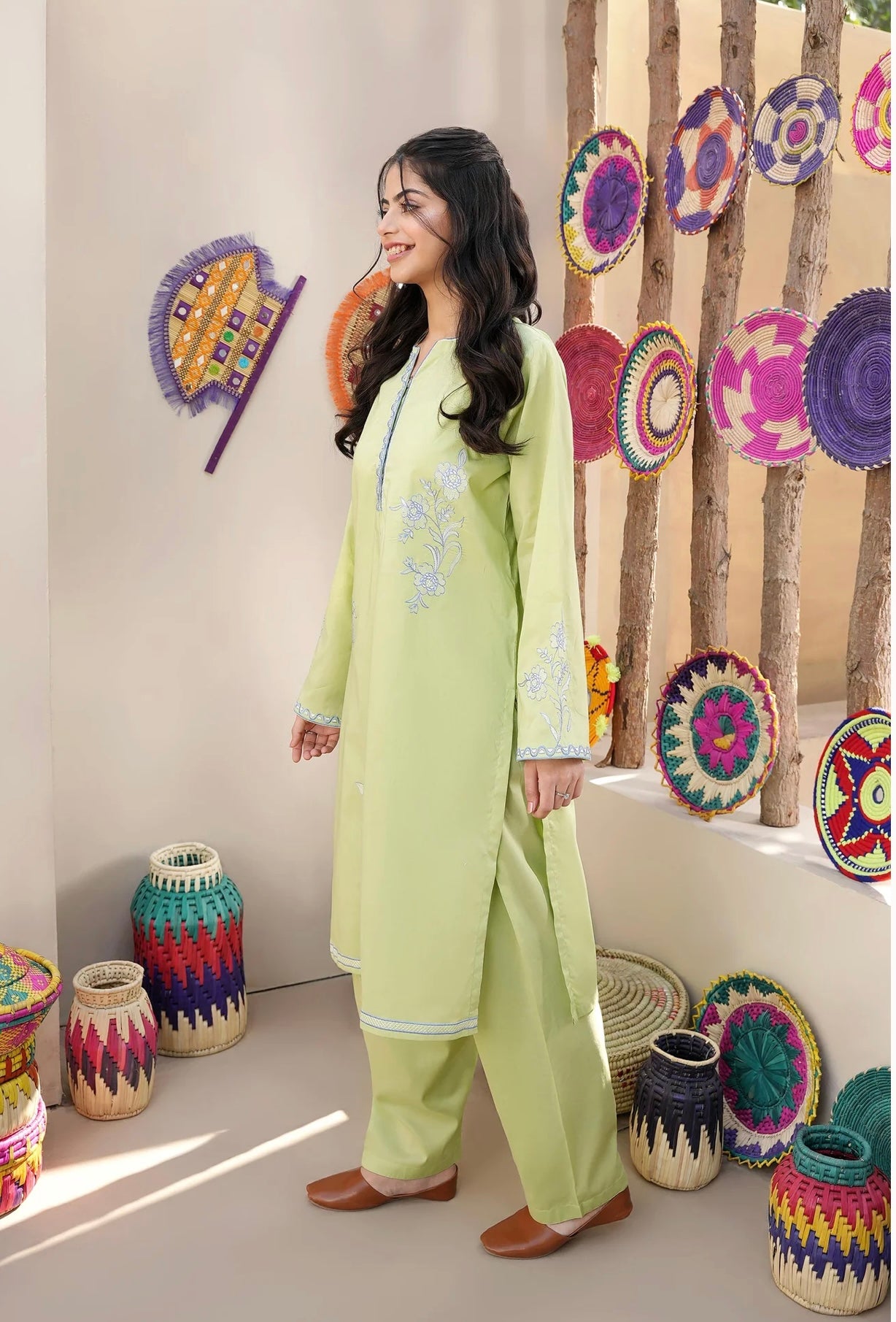 Minnie Minor -Causal Suit -3Pc