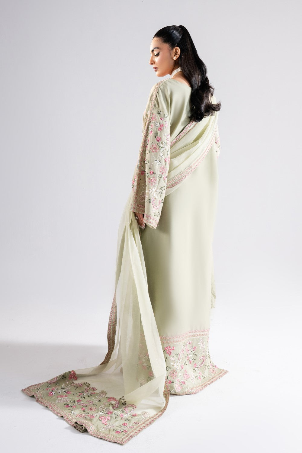 Maryam n Maria -Formal Pret -3PC