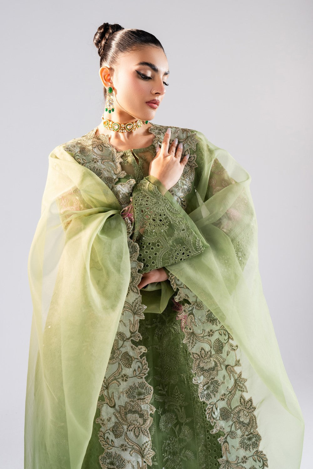 Maryam n Maria -Formal Pret-3PC