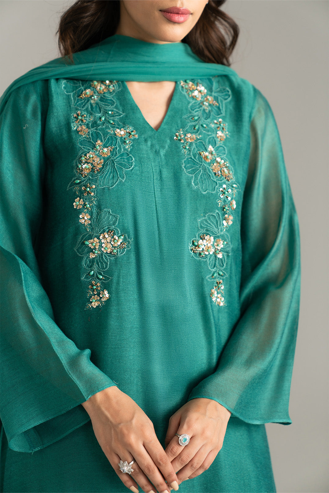 Chineyre-Semi Formal Suit-3PC