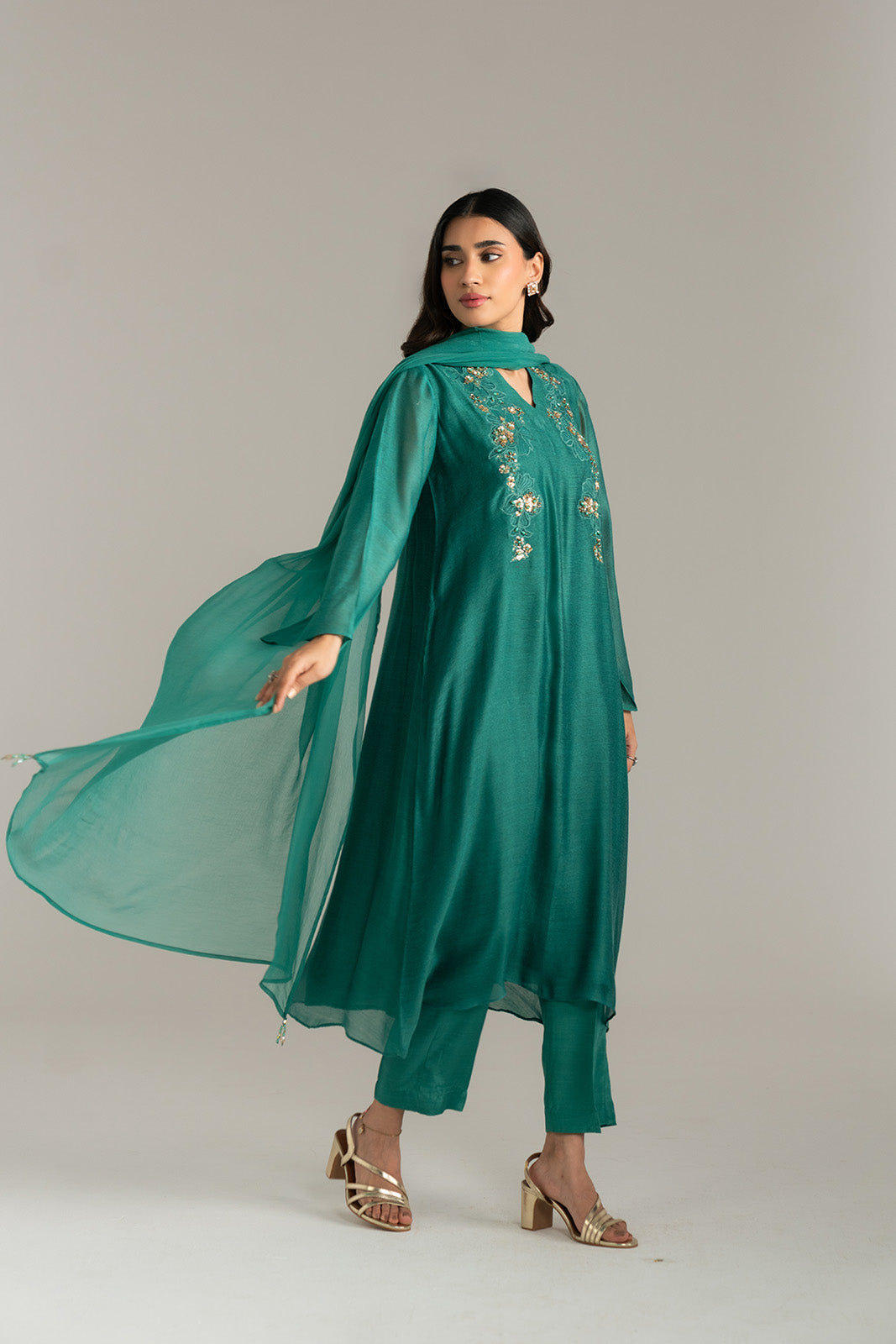 Chineyre-Semi Formal Suit-3PC