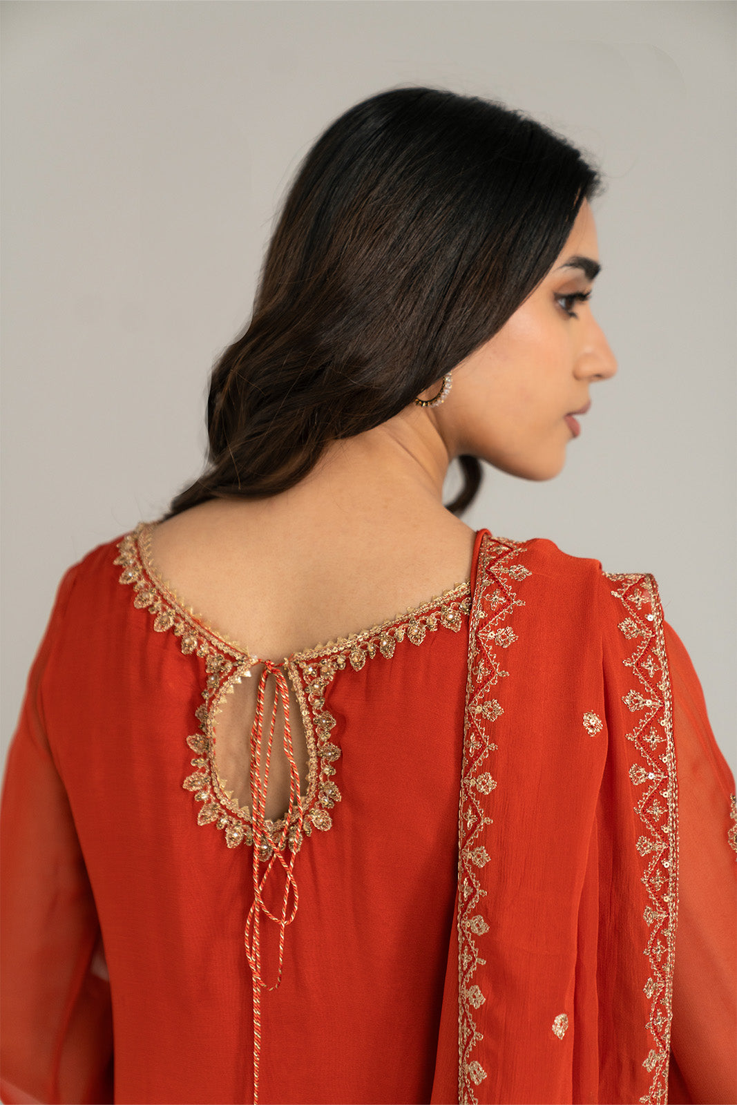 Chineyre -Formal Suit-3 PC