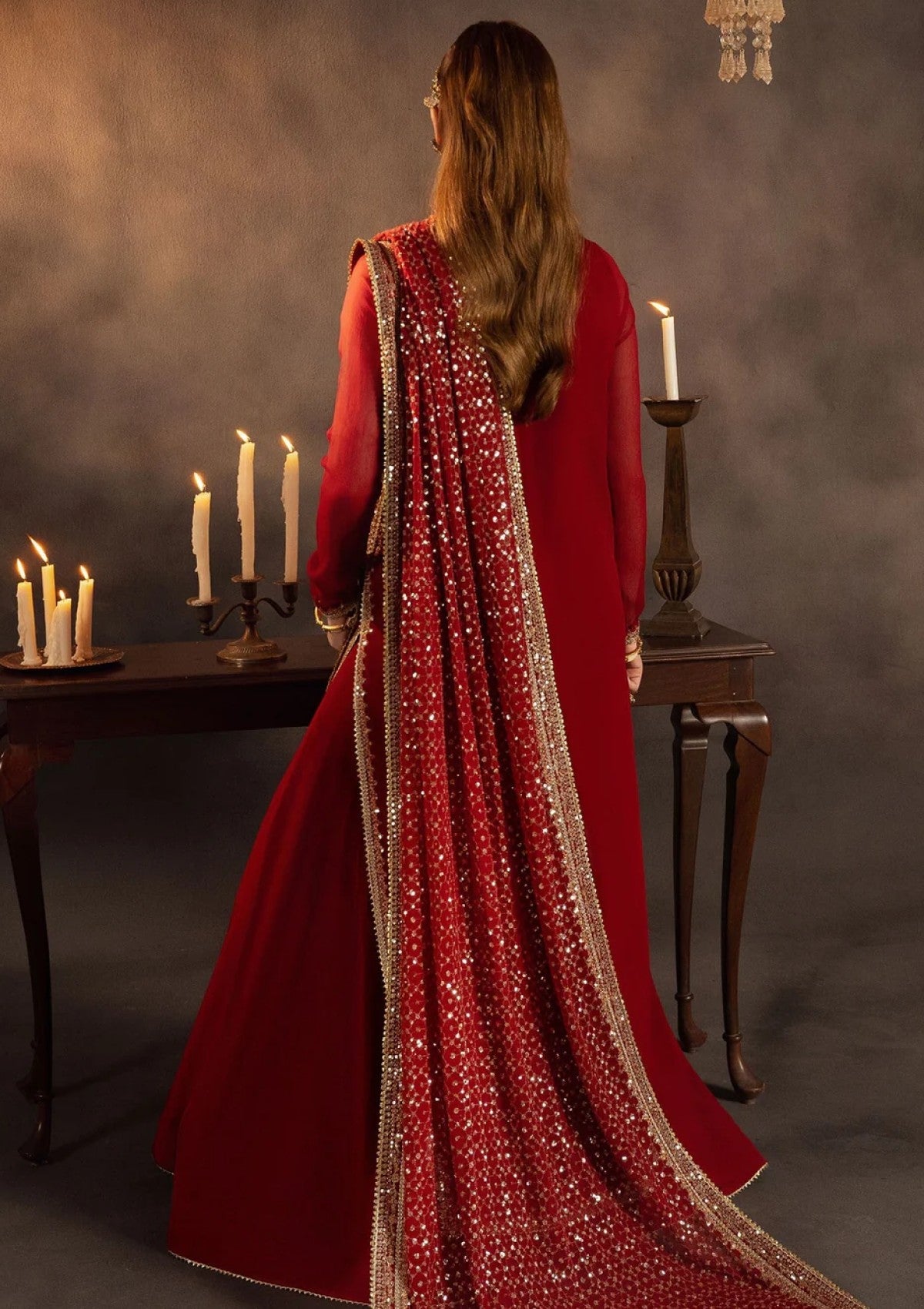 Ayesha Usman -Luxury Pret -3PC