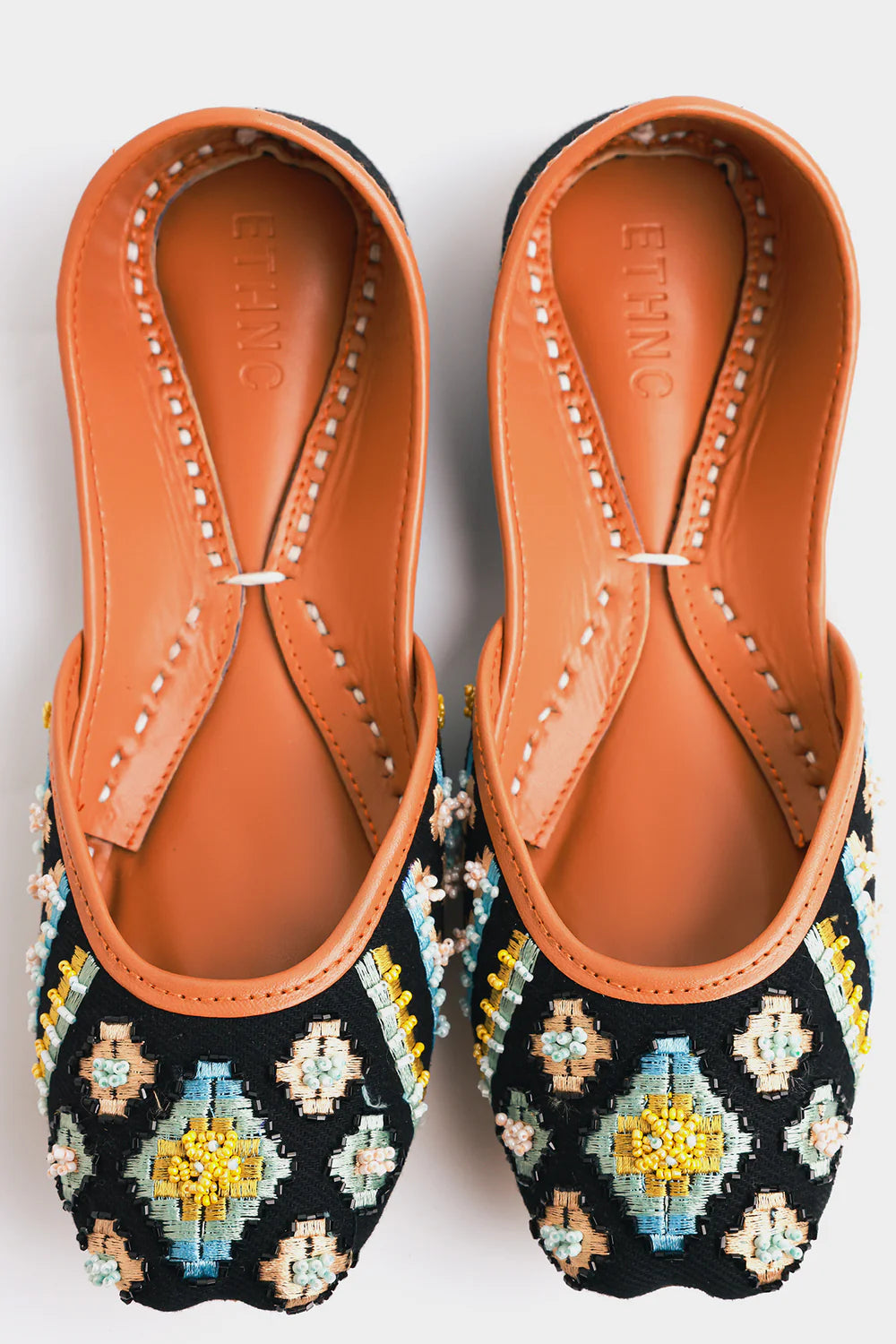 Embroidered Khussa