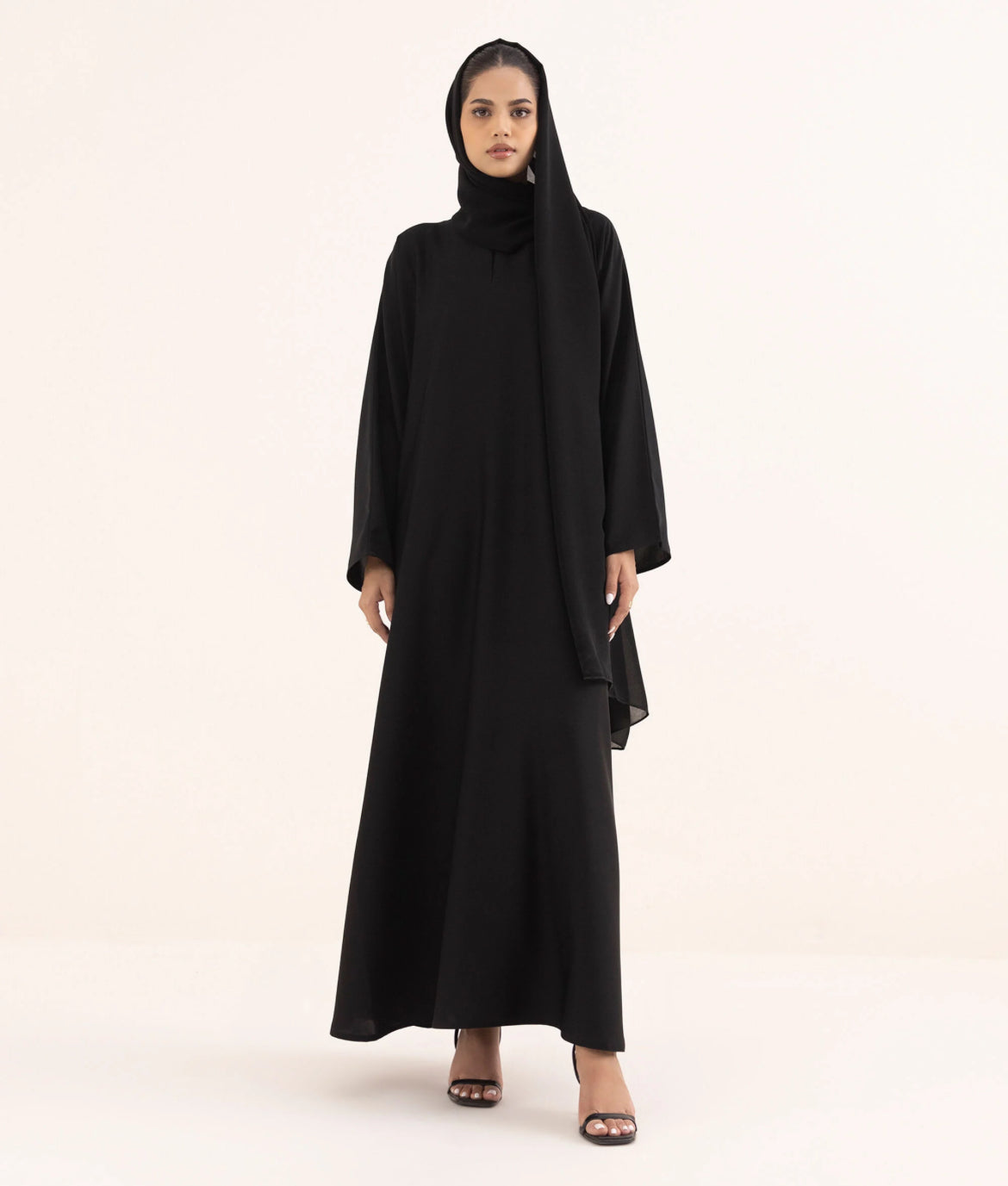 ZH012 Basic Abayas