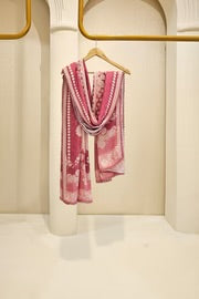 Agha Noor -Luxury Silk Pret -3PC