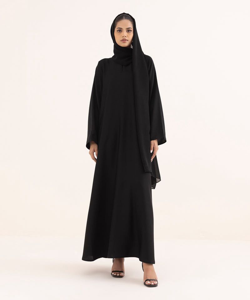 ZH002 Basic Abaya