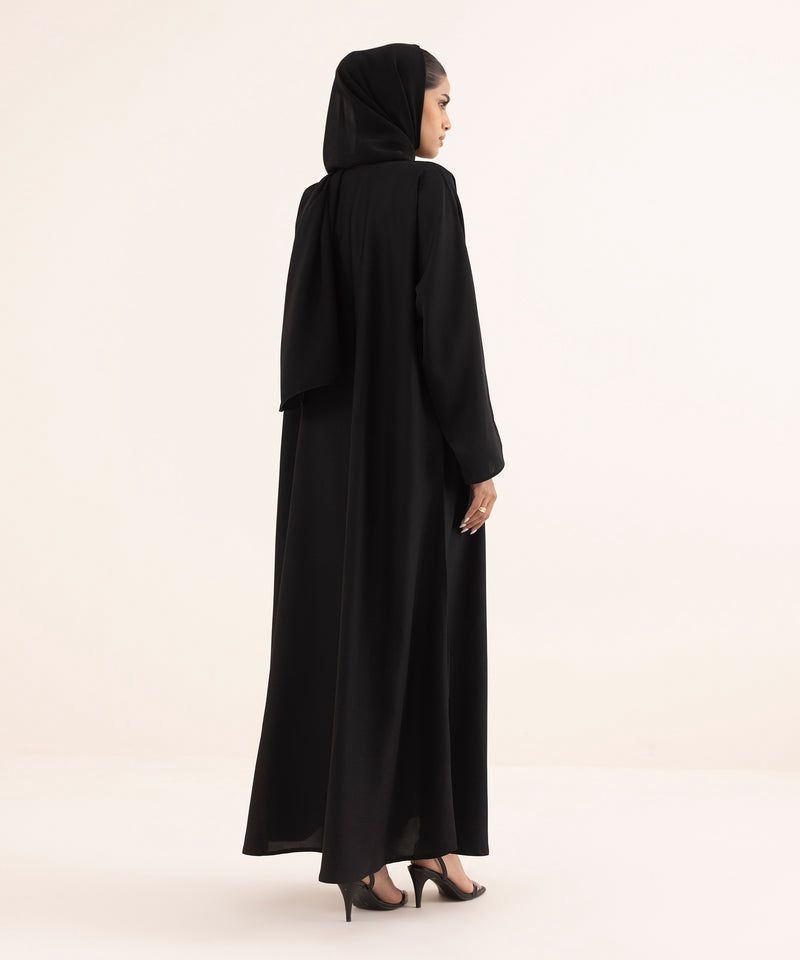 ZH002 Basic Abaya