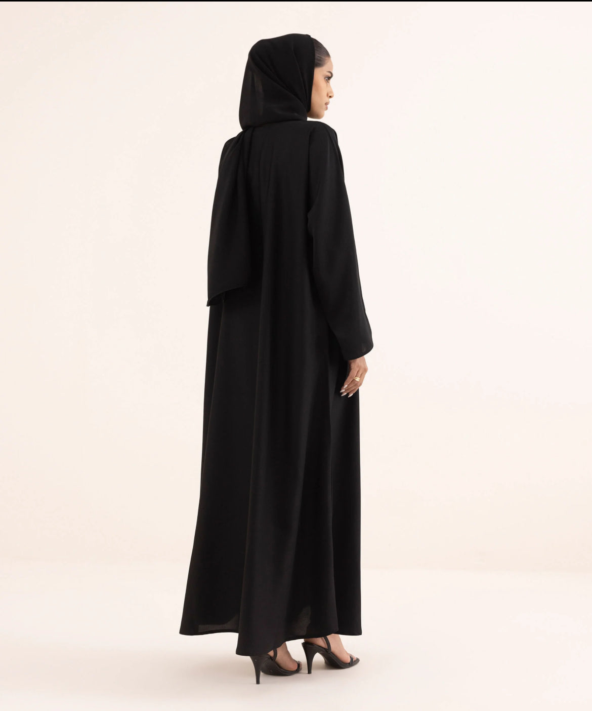ZH012 Basic Abayas