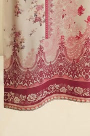 Agha Noor -Luxury Silk Pret -3PC