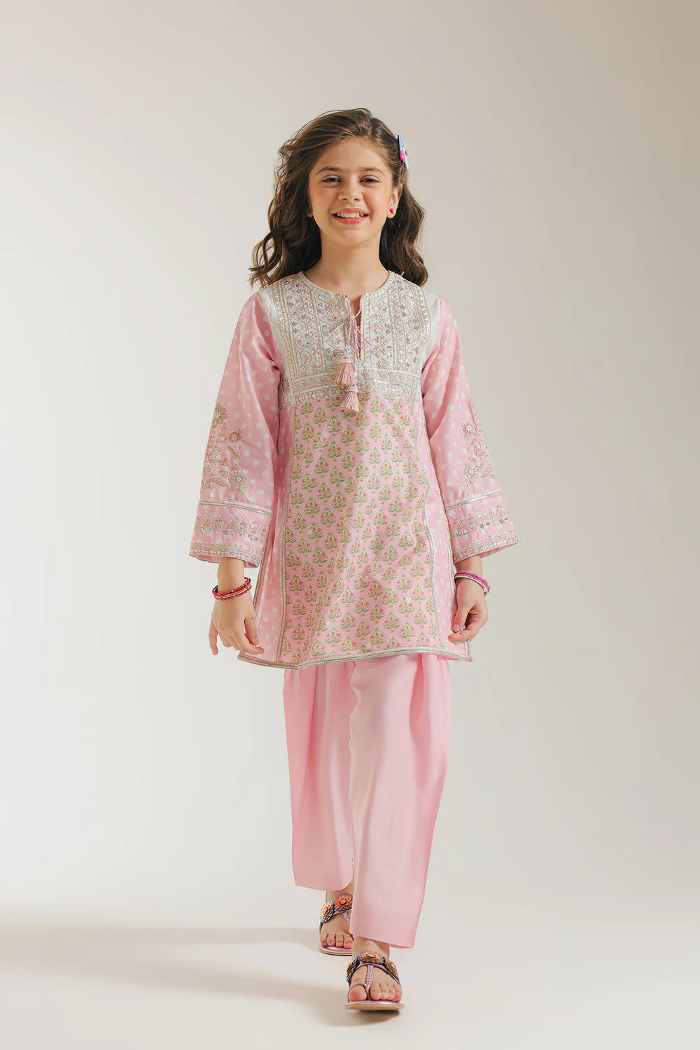 ZH41 ETHNIC  12-13 years