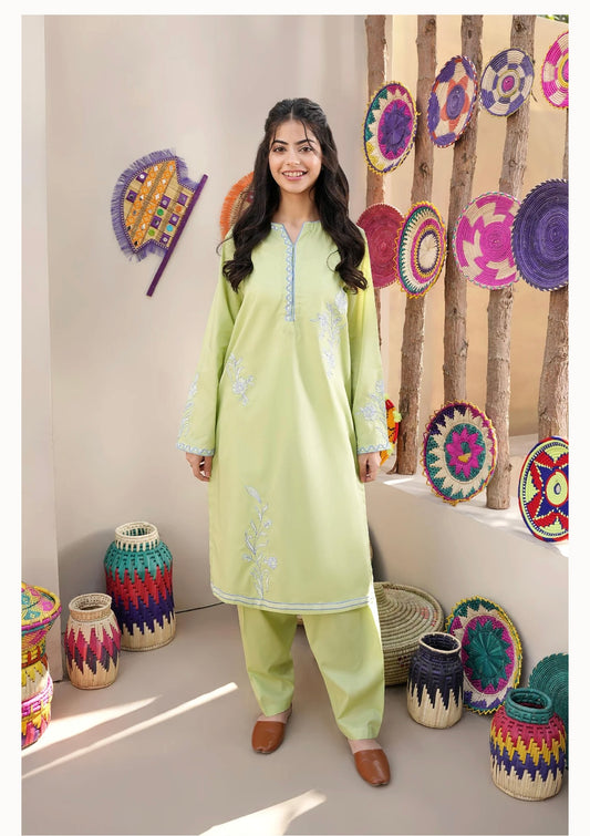 Minnie  Minor -Causal Suit -3Pc
