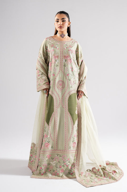Maryam n Maria -Formal Pret -3PC