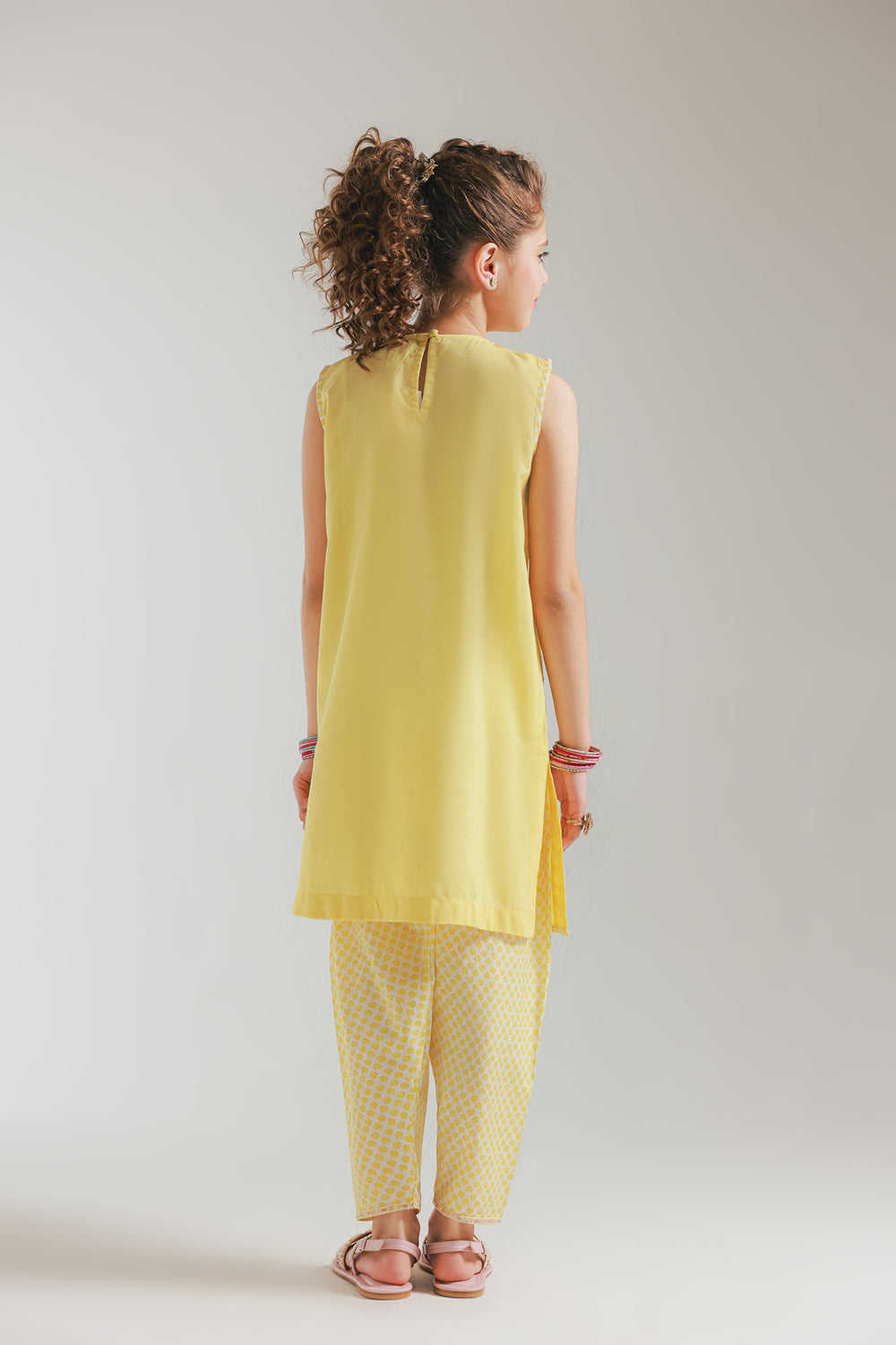 Ethnic -Embroidered-2PC