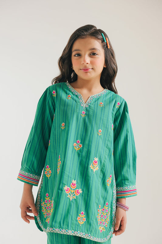 Ethnic-Formal Suit-2Pc