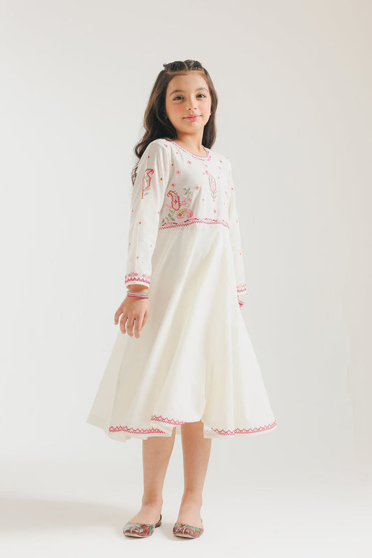 Ethnic -Formal Suit-1Pc