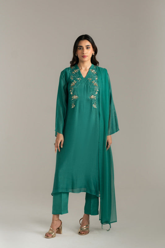 Chineyre-Semi Formal Suit-3PC
