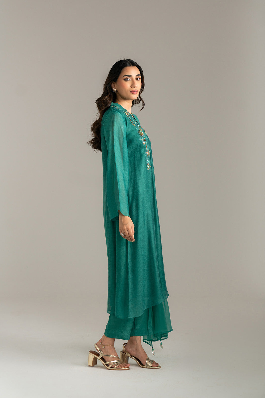 Chineyre-Semi Formal Suit-3PC