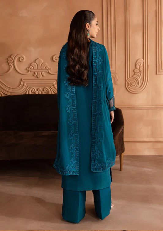 Ayesha Usman -Luxury Pret -3 PC