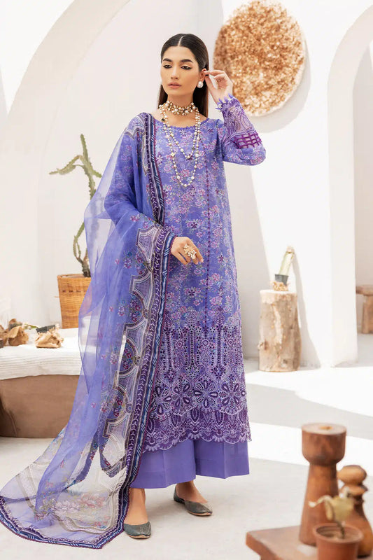 Motifz-Embroidered lawn-3Pc