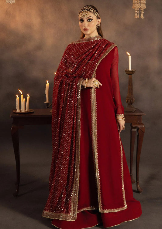 Saleem Fabric Traditions  Luxury  Pret -3PC-Small