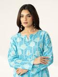 Chinyere  Lawn Printed suit 2PC Medium