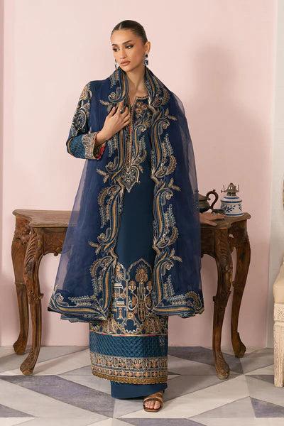 Marium & Maria Embroidered Luxury Suit 3-PC Medium