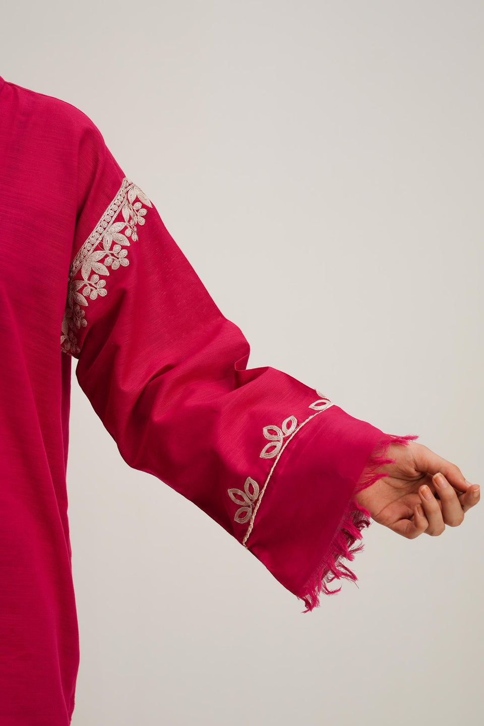 Zara Shahjahan  Embroidered 2PC Large