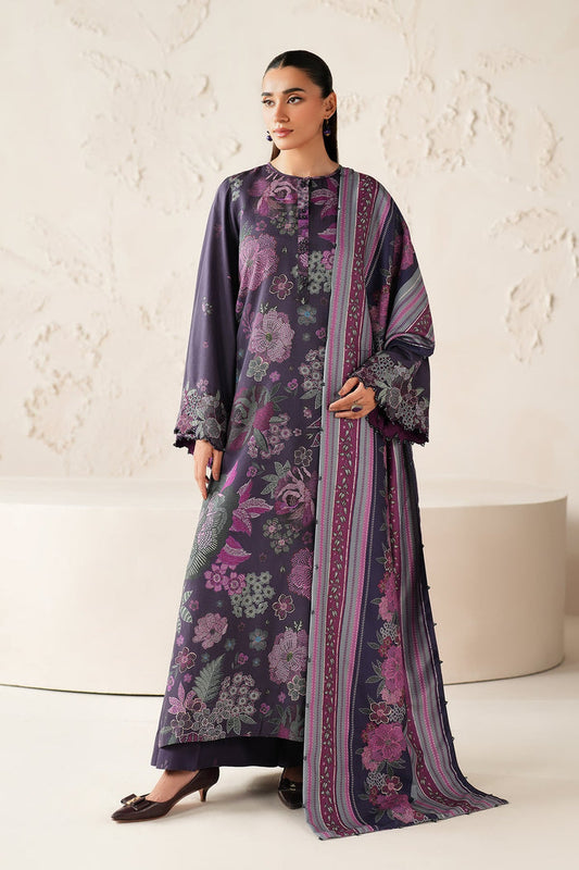 Baroque Digital Viscose Silk -3PC $80