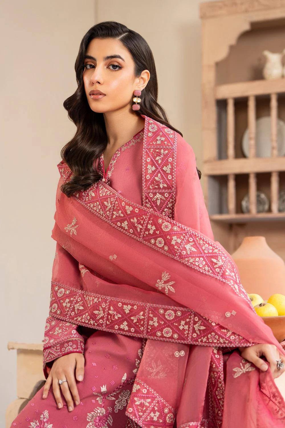 Marium & Maria Embroidered Lawn 3PC Medium