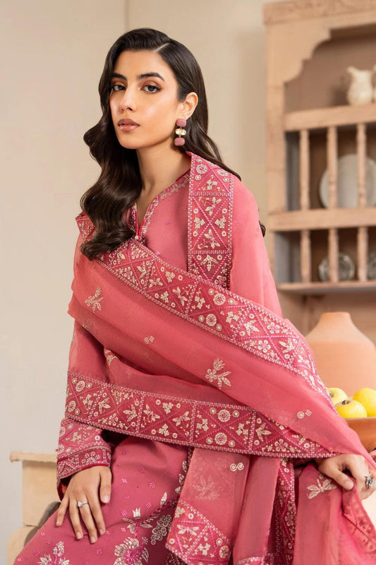 Marium & Maria Embroidered Lawn 3PC Medium