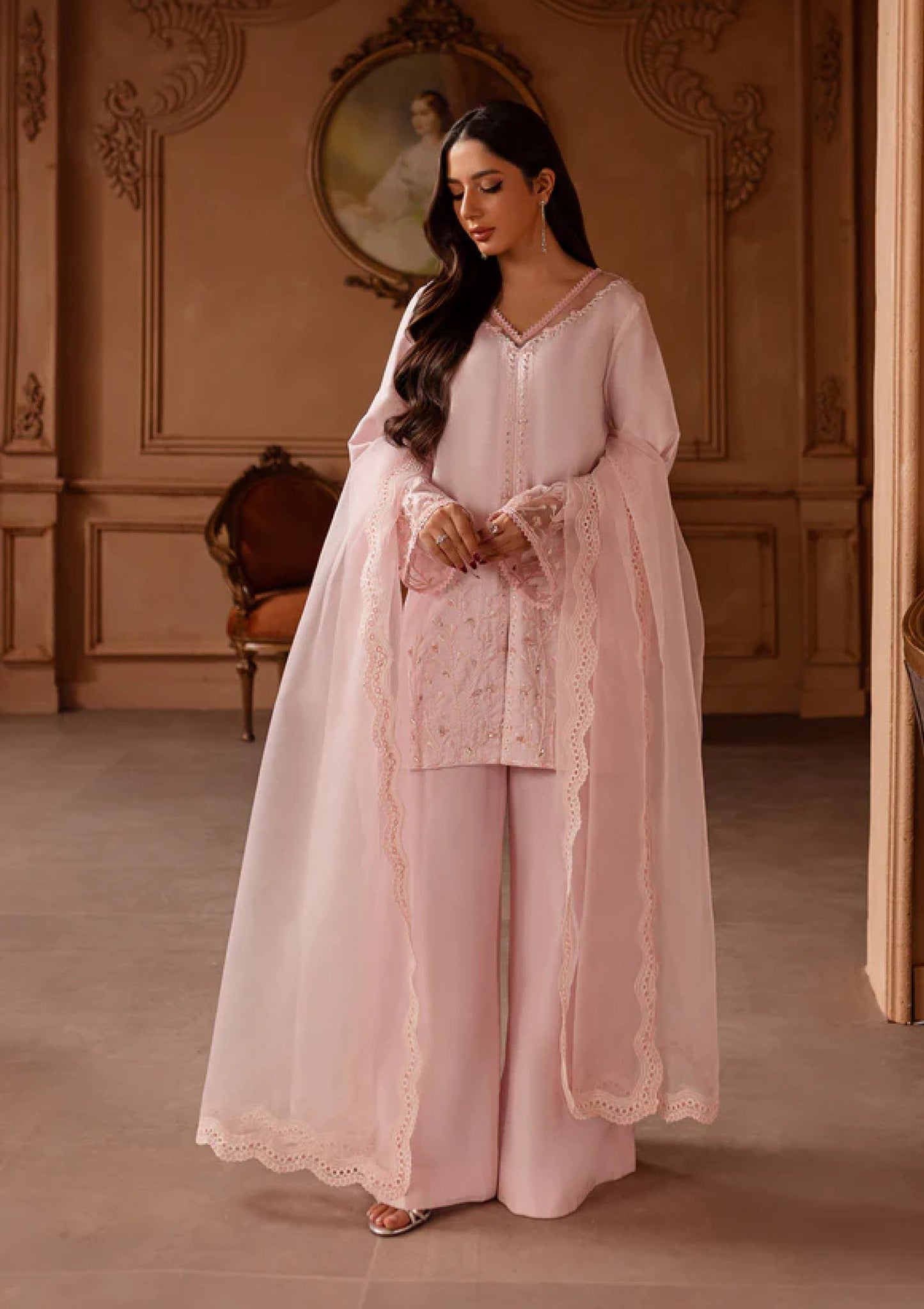 Saleem Fabric Traditions Luxury Pret 3PC  Small