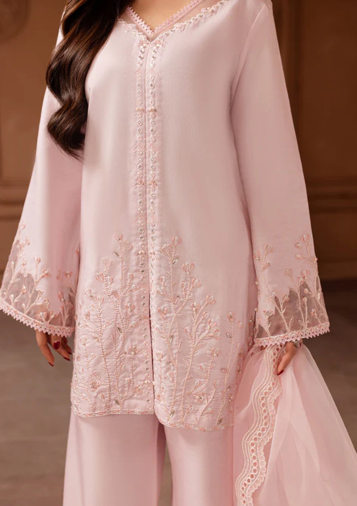 Saleem Fabric Traditions Luxury Pret 3PC  Small